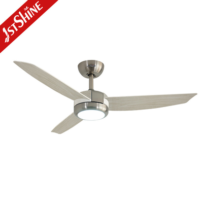 Decorative Ceiling Fan With DC Motor CB Energy Saving Timing