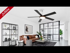 Светильник потолочного вентилятора с дисковым двигателем 6 скоростного дистанционного управления Белый корпус