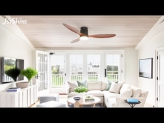 52 дюймовый фан с потолочным фантом декоративный пластиковый двигатель