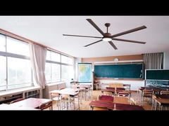 Металлический потолочный вентилятор с алюминиевым лезвием