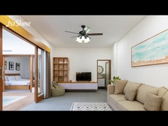 52 дюймовый классический потолочный вентилятор со световым набором для ресторана