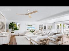 Подробнее: Потолочный вентилятор из массива дерева 52 дюйма – двигатель постоянного тока, 3 лопасти, 6-скоростной пульт дистанционного управления