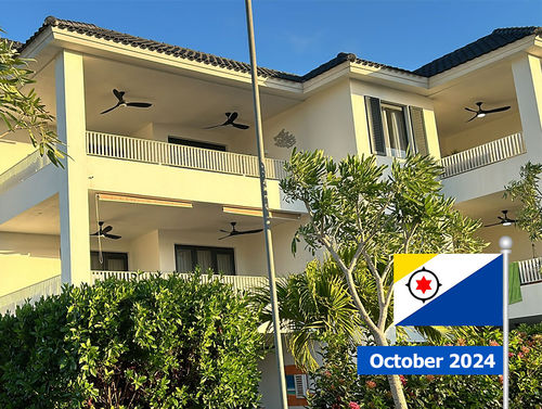 Последние решения компании о Карибский гостиничный проект