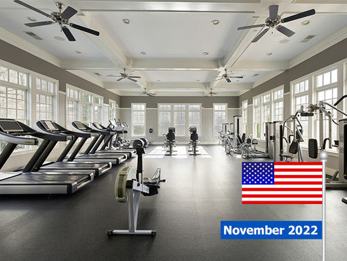 Последние решения компании о Проект спортивного зала