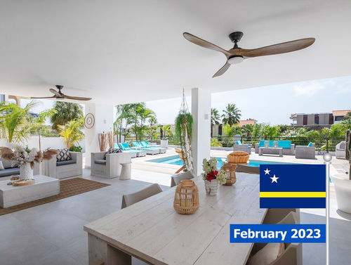 Проект отеля Beach Villa