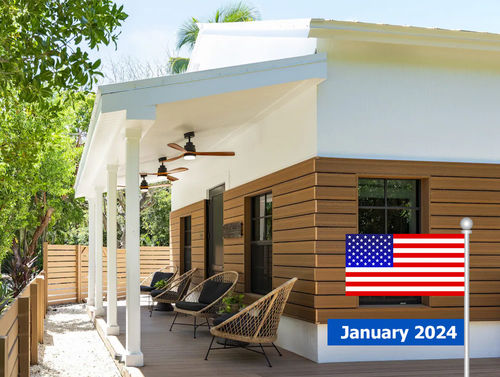 Проект виллы для отдыха