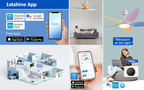 Последние новости компании о Все это с умным вентилятором!