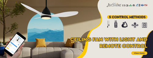 Последние новости компании о Почему потолочные фанфоры - идеальное двухцелевое домашнее устройство