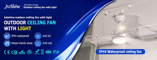 Последние новости компании о Советы по энергосбережению: почему будущее - это потолочные фанфоры с двигателем постоянного тока 1stshine