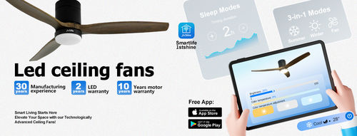 Последние новости компании о Как потолочные вентиляторы улучшают циркуляцию воздуха в помещениях: комфорт и экономия энергии круглый год