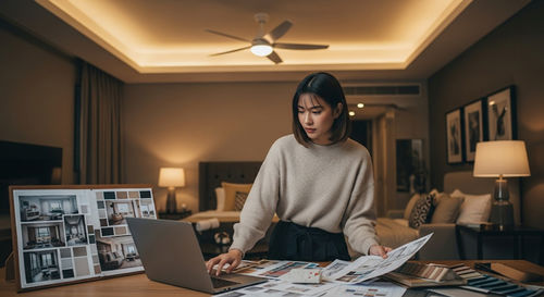 Последние новости компании о Почему дизайнеры интерьеров используют потолочные фанфоры